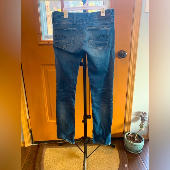 GS Raw 5204 Jeans - Picture 3 of 4